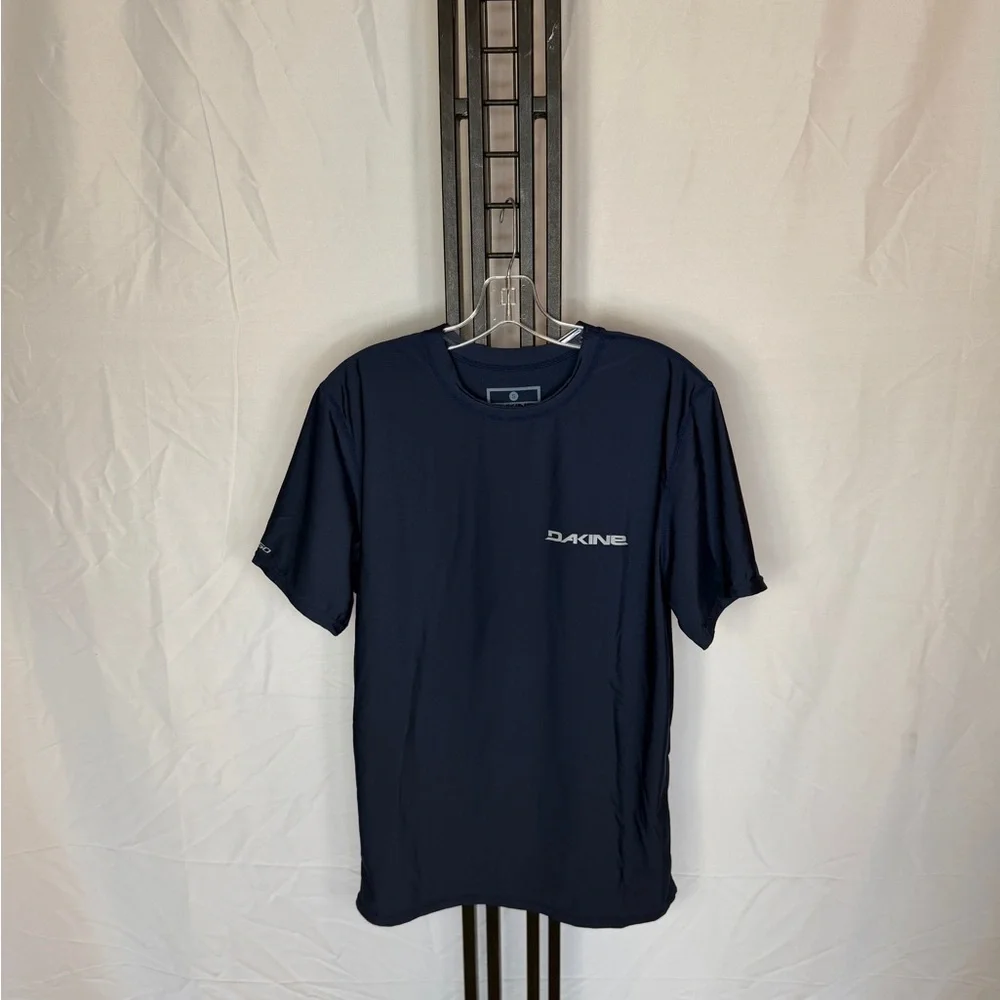 Dakine Navy Short Sleeve‎ Rash Guard